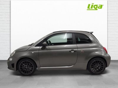 gebraucht Fiat 500 Abarth C Abarth 1.4 T-Jet 165 Grand Prix Edition