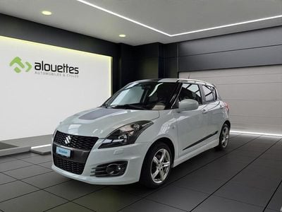 Gebraucht Suzuki Swift Sport 136 PS (100 kW) 2015 Kleinwagen