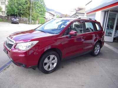 gebraucht Subaru Forester 2.0i Swiss