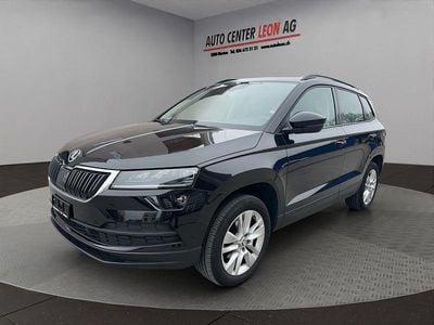 Gebraucht Skoda Karoq Ambition 150 PS (110 kW) 2020 SUV