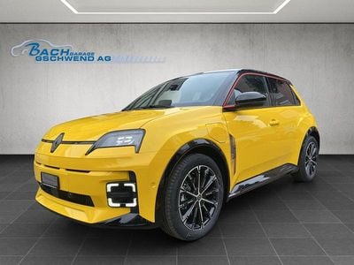 Neu 2026 Renault R5 Iconic Kleinwagen | CHF 35’500