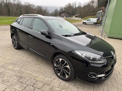 Gebraucht 2015 Renault Mégane III LIMITED | CHF 4’350 (Superpreis)