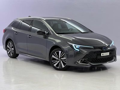 Grau Neu 2025 Toyota Corolla Trend Kombi | CHF 42’350 (Etwas zu teuer)