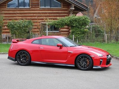 Gebraucht 2020 Nissan GT-R GT Coupé | CHF 139’000 (Etwas zu teuer)