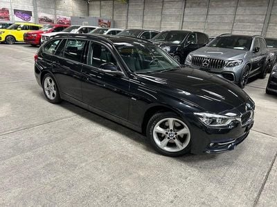 Gebraucht 2016 BMW 320 Sport Line Kombi | CHF 18’900 (Fairer Preis)