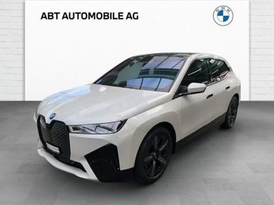 Weiss Gebraucht 2024 BMW iX Exclusive SUV | CHF 119’900