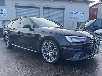 Gebraucht 2019 Audi A4 Sport Kombi | CHF 24’900 (Teuer)
