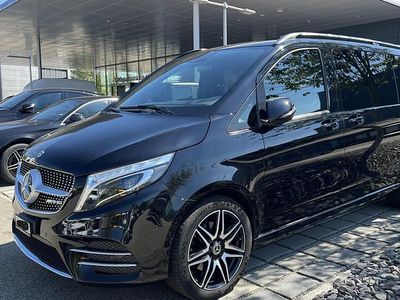 Gebraucht 2020 Mercedes V300 Edition Van / Kleinbus | CHF 68’000