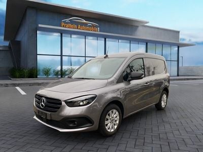 Gebraucht 2021 Mercedes Citan 112 Limousine | CHF 22’000 (Guter Preis)