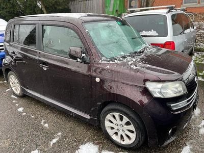 Gebraucht Daihatsu Materia 103 PS (75 kW) 2007 Van / Kleinbus