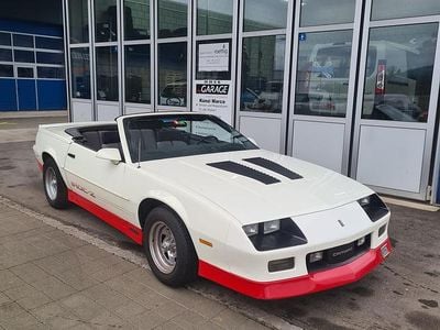 Gebraucht 1988 Chevrolet Camaro Cabrio | CHF 11’500