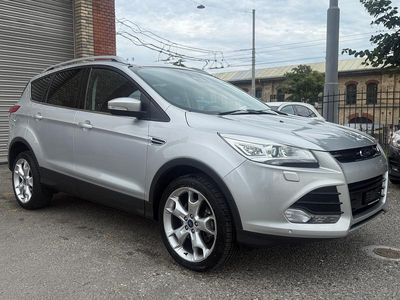 Gebraucht 2013 Ford Kuga Titanium SUV | CHF 16’900