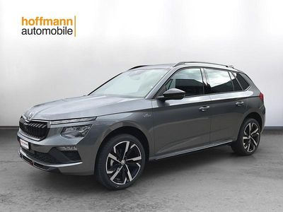 Grau Gebraucht 2024 Skoda Kamiq Monte Carlo SUV | CHF 32’900 (Etwas zu teuer)