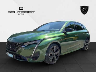 Grün Gebraucht 2023 Peugeot 308 GT Limousine | CHF 29’850 (Fairer Preis)