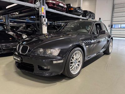 Gebraucht 2000 BMW Z3 Coupé | CHF 26’900 (Teuer)