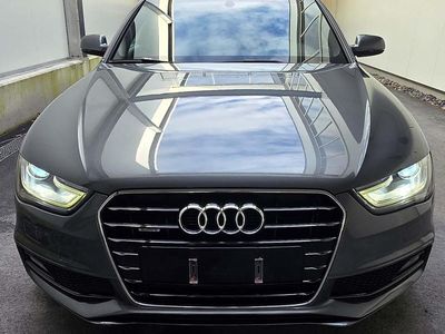 Gebraucht 2015 Audi A4 Kombi | CHF 13’399 (Etwas zu teuer)