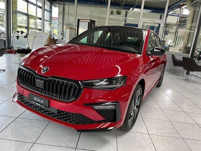 Gebraucht 2024 Skoda Scala Monte Carlo Kleinwagen | CHF 32’500