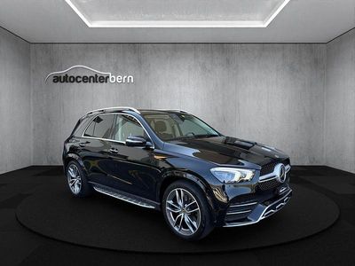 Gebraucht Mercedes GLE350 AMG line 272 PS (200 kW) 2021 SUV