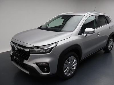Silber Neu 2025 Suzuki SX4 S-Cross SUV | CHF 36’010 (Fairer Preis)