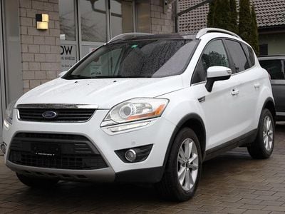 Gebraucht Ford Kuga Titanium 140 PS (102 kW) 2012 SUV