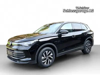 Neu (2026) VW Tiguan United 204 PS