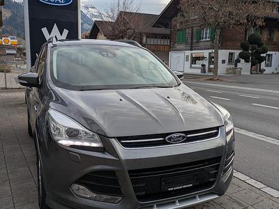 Gebraucht 2014 Ford Kuga Titanium S SUV | CHF 11’600