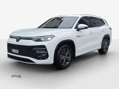 Gebraucht VW Tayron United 193 PS (141 kW) 2025 Pure white uni SUV