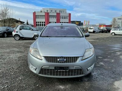 gebraucht Ford Mondeo 2.0 TDCi 16V Carving Automatic