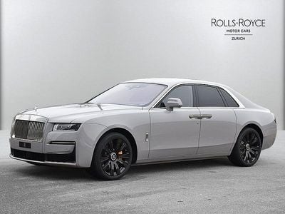 Grau Gebraucht 2022 Rolls Royce Ghost Limousine | CHF 274’900