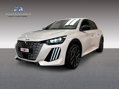 Neu 2025 Peugeot 208 GT Kleinwagen | CHF 32’180 (Etwas zu teuer)