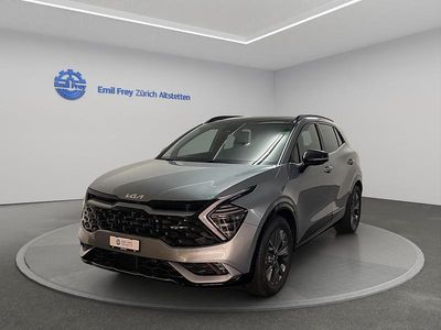 Silber Gebraucht 2025 Kia Sportage GT-Line SUV | CHF 47’720 (Teuer)