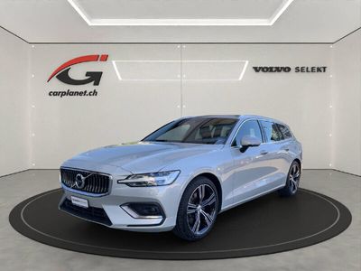 gebraucht Volvo V60 T6 Inscription AWD