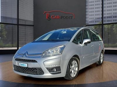 Grau Gebraucht 2013 Citroën Grand C4 Picasso Exclusive Van / Kleinbus | CHF 6’900 (Superpreis)