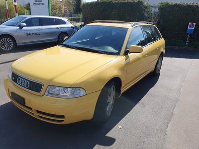 gebraucht Audi S4 Avant quattro