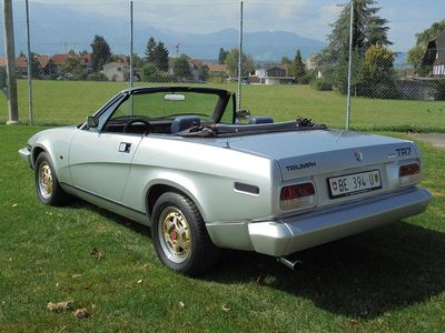 Gebraucht 1983 Triumph TR7 Cabrio | CHF 19’500