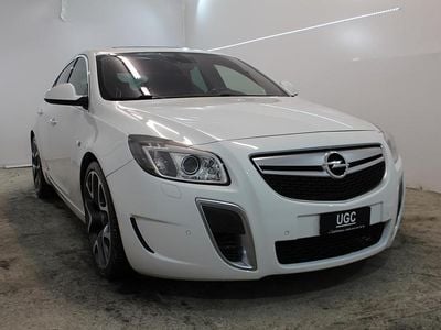 Gebraucht 2011 Opel Insignia OPC Limousine | CHF 8’499 (Guter Preis)