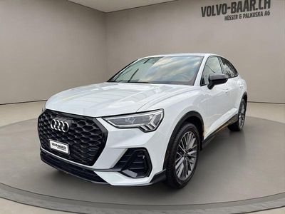 Gebraucht 2023 Audi Q3 Sportback Attraction SUV | CHF 37’850 (Fairer Preis)