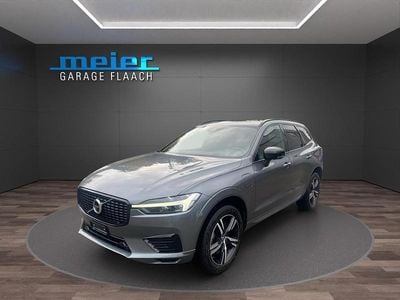 Grau Gebraucht 2021 Volvo XC60 R-Design SUV | CHF 39’950 (Fairer Preis)