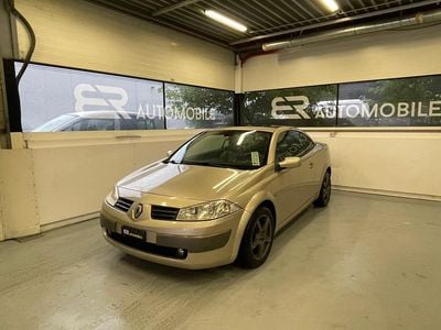 Gebraucht 2004 Renault Mégane II Dynamique | CHF 1’999