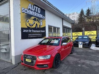 Gebraucht Audi S4 333 PS (244 kW) 2012 Kombi