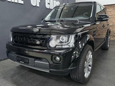 Gebraucht 2014 Land Rover Discovery 4 HSE SUV | CHF 24’500 (Teuer)