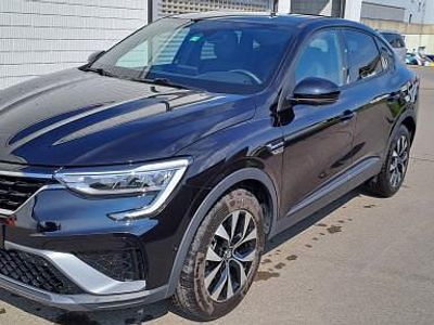 Schwarz Gebraucht 2022 Renault Arkana R.S. SUV | CHF 24’500 (Teuer)