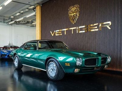 Gebraucht 1973 Pontiac Formula Coupé | CHF 69’900