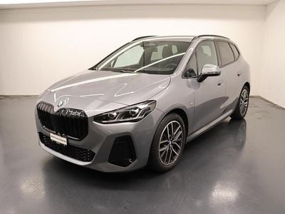 Grau Gebraucht 2023 BMW 223 Active Tourer Comfort Edition Van / Kleinbus | CHF 41’900 (Etwas zu teuer)