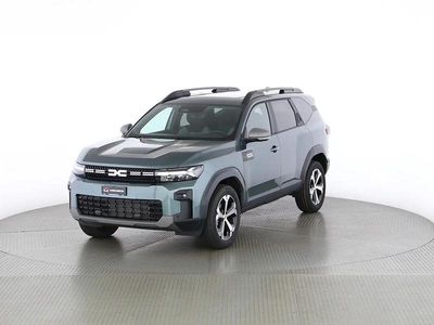 Neu Dacia Bigster Journey 158 PS (116 kW) 2026 Grün SUV