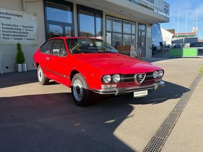Gebraucht 1979 Alfa Romeo GTV Coupé | CHF 19’900