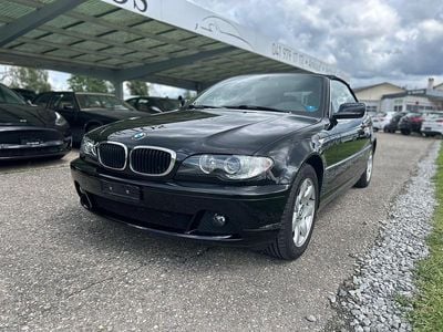 Gebraucht 2003 BMW 318 Cabrio | CHF 8’900