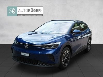 Blau Gebraucht 2023 VW ID.4 Pro Performance SUV | CHF 38’885 (Fairer Preis)
