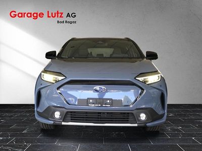 Gebraucht Subaru Solterra 160 kW (218 PS) 2023 Schwarz SUV