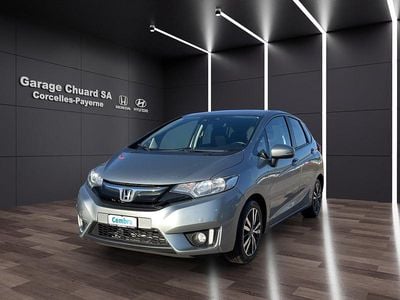 Grau Gebraucht 2016 Honda Jazz Elegance Kleinwagen | CHF 13’300 (Fairer Preis)